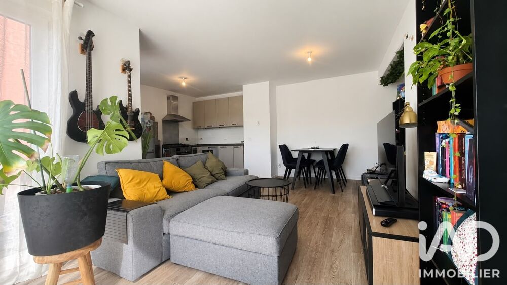 Vente Appartement Vente Appartement 3 pièces Metz