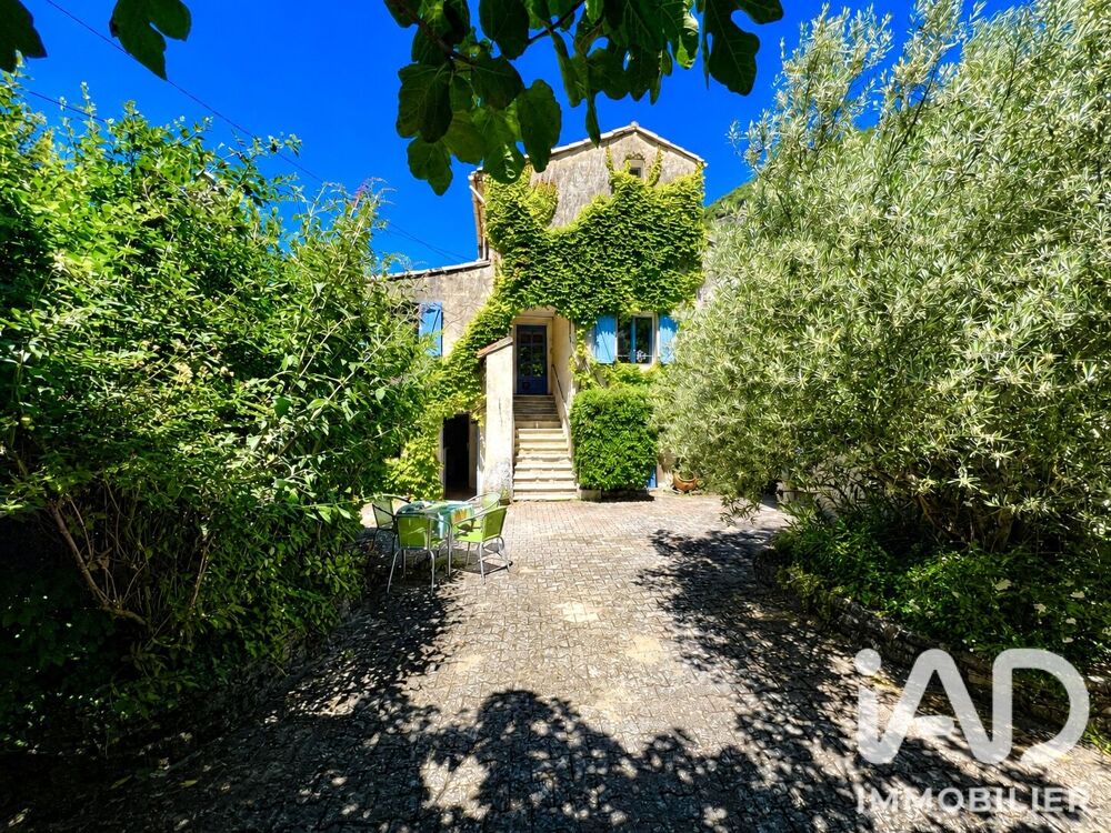 Vente Maison Vente Mas 7 pièces Roche-saint-secret-béconne