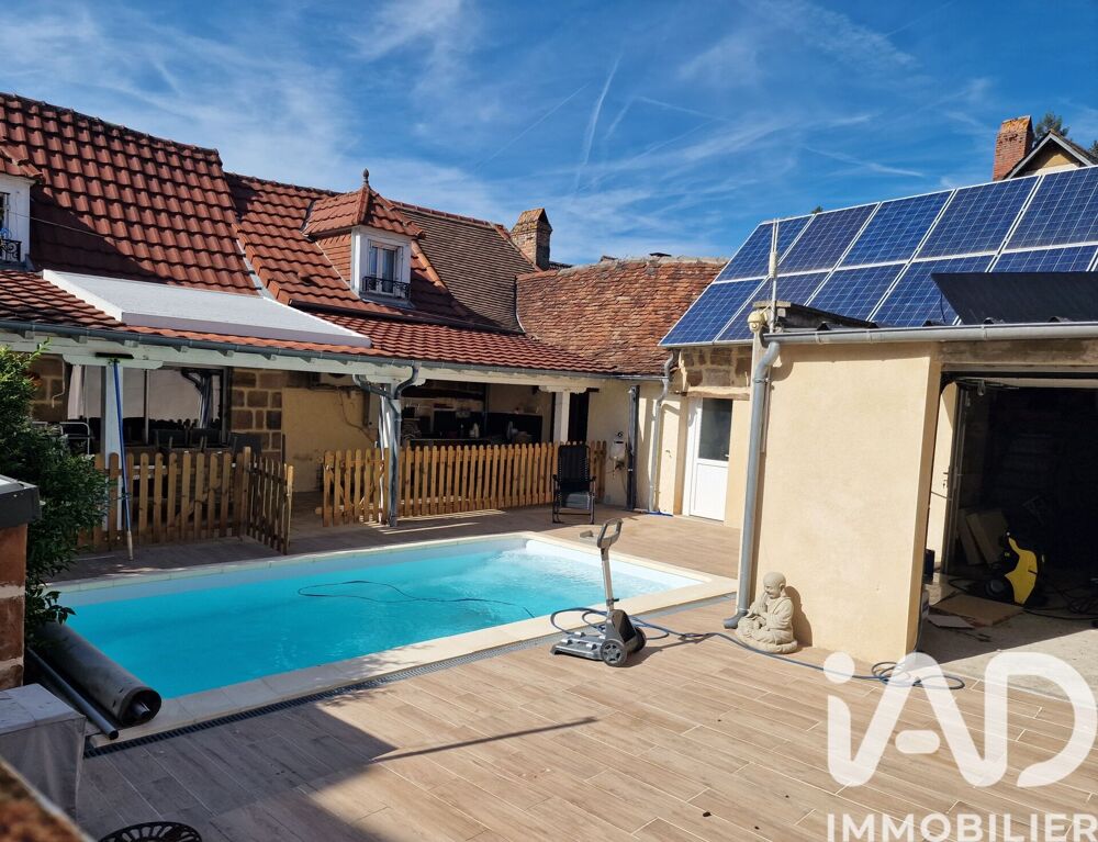 Vente Maison Vente Maison/villa 5 pièces Brignac-la-plaine