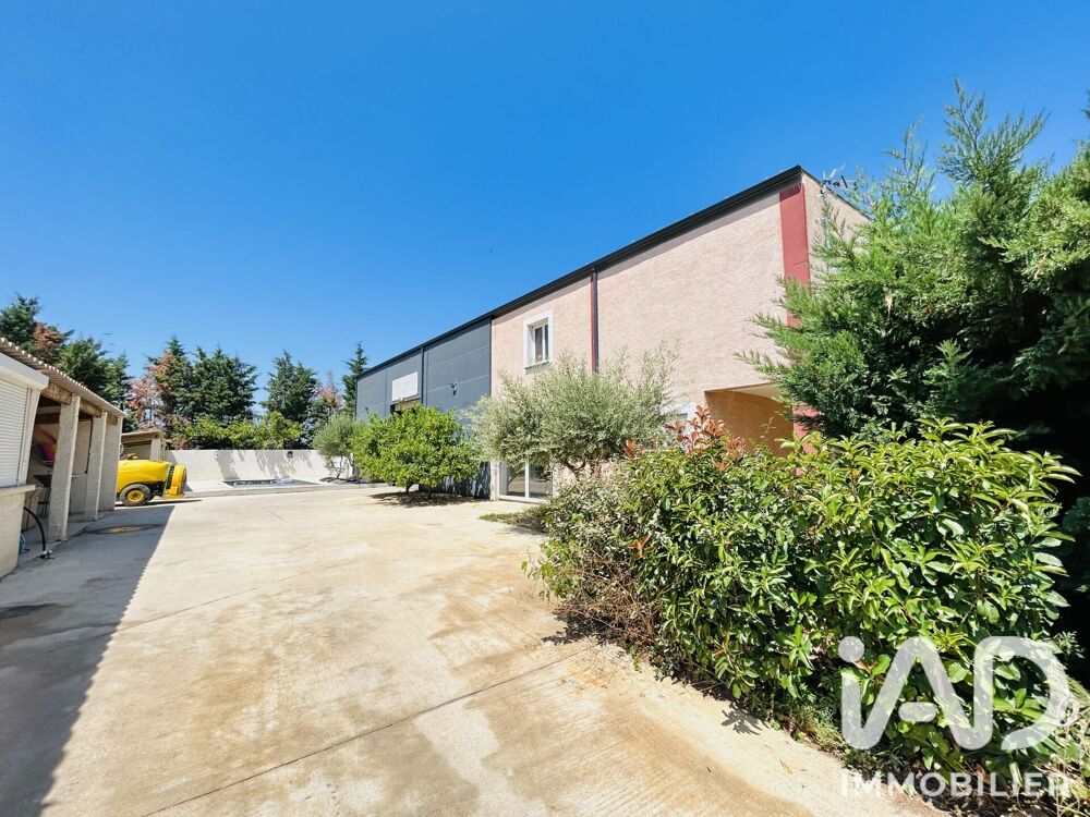 Vente Maison Vente Mas 5 pièces Saint-thibéry