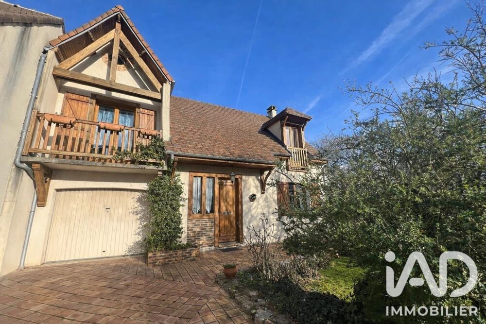 Vente Maison Vente Maison/villa 5 pièces Moussy-le-neuf