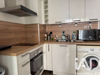  Appartement à vendre 2 pièces 40 m²