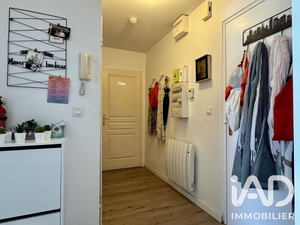 Vente Appartement 2 pièces