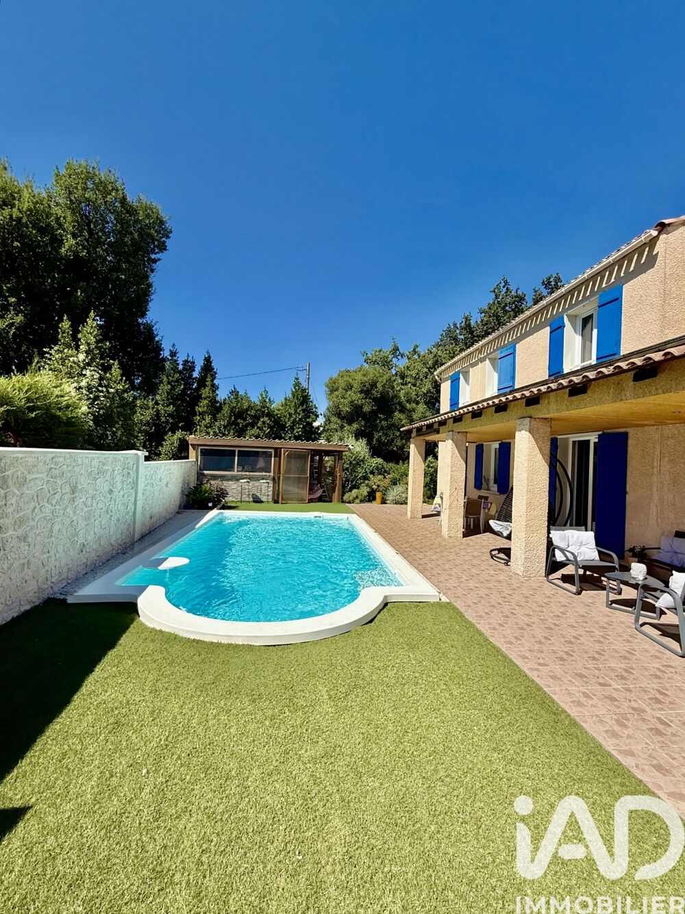Vente Maison/villa 7 pièces