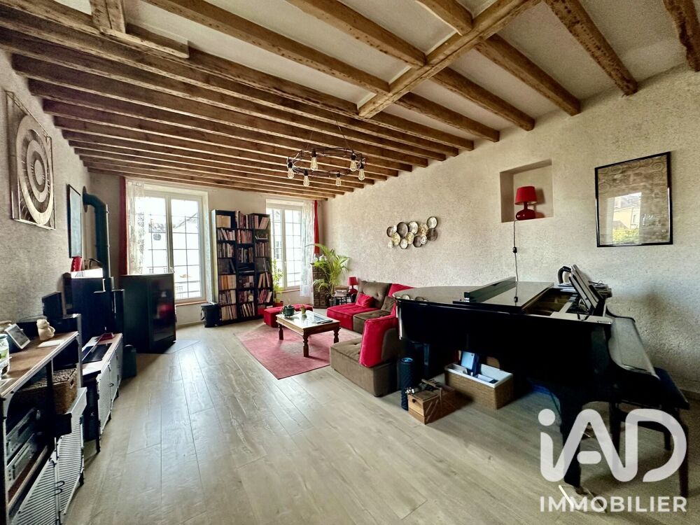 Vente Maison Vente Maison de ville 7 pièces Blois