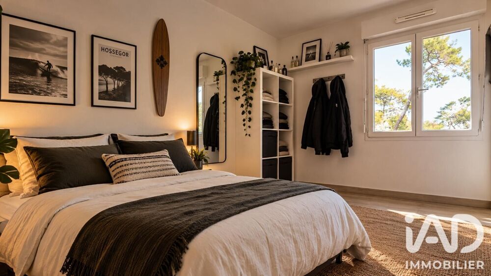 à vendre  Appartement Capbreton (40130)