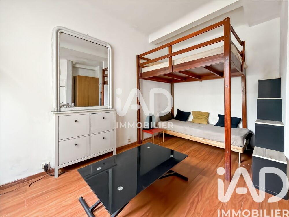 Vente Appartement 1 pièce