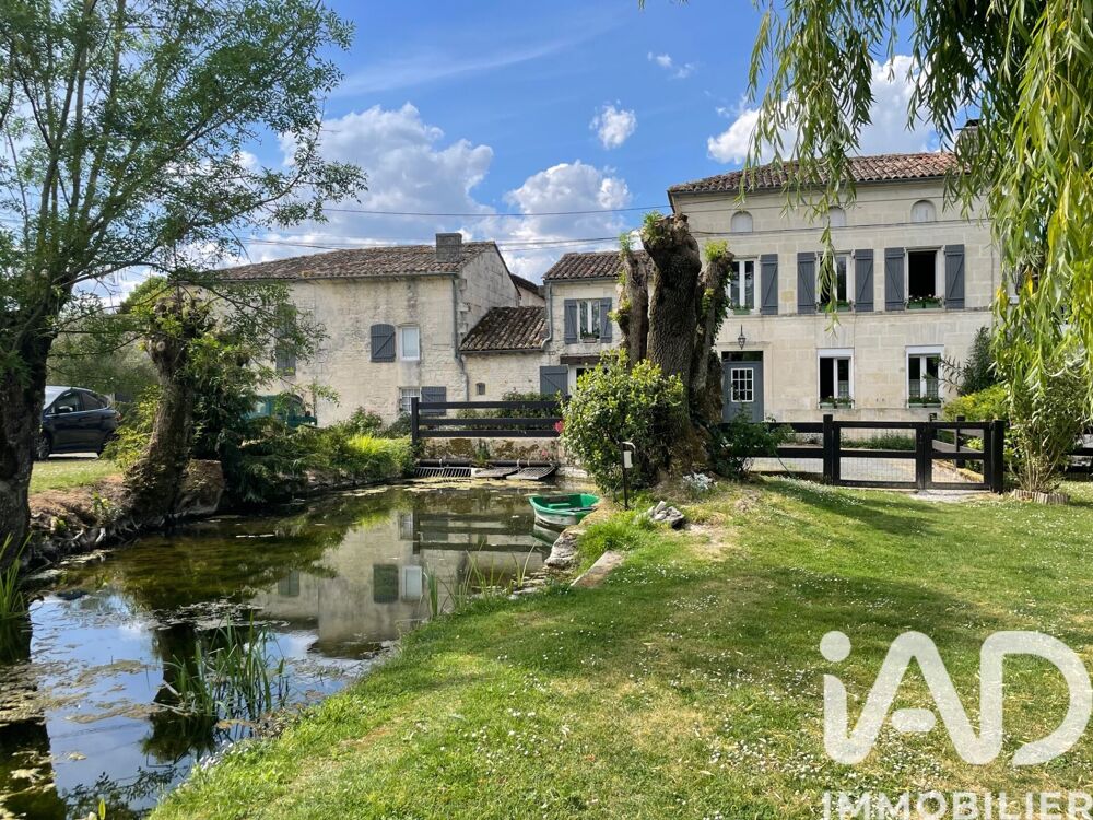 Vente Moulin 8 pièces