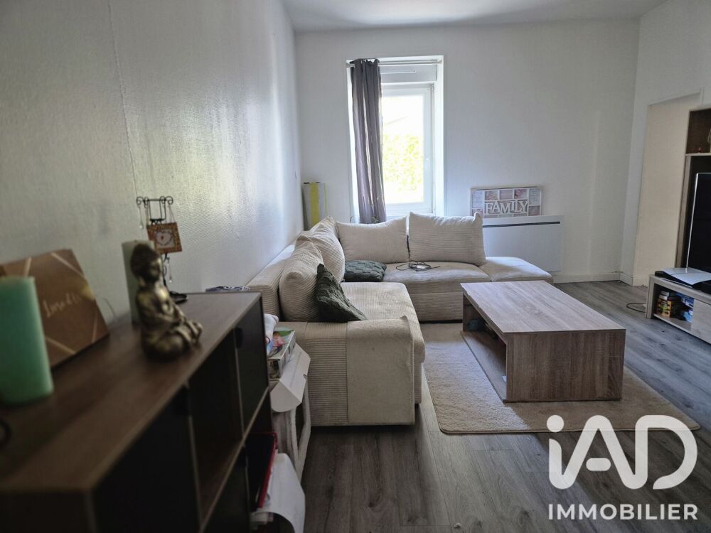 Vente Maison de ville 4 pièces
