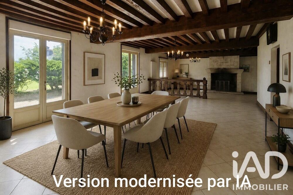 Vente Maison/villa 7 pièces