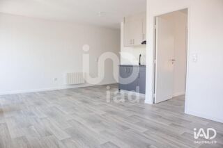  Appartement à louer 2 pièces 41 m²
