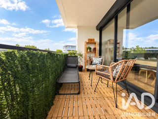  Appartement à vendre 2 pièces 53 m²