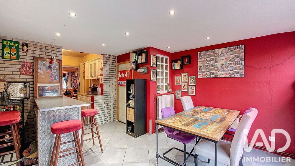 Vente Maison Vente Maison de ville 4 pièces Valenciennes