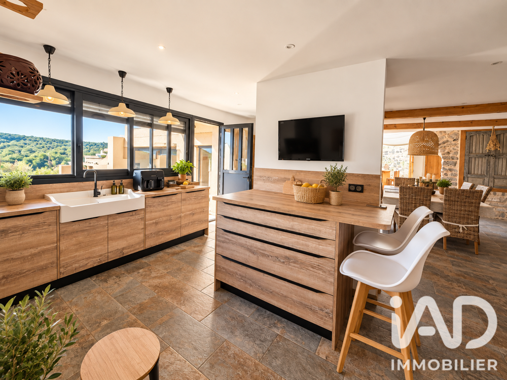 à vendre  Maison Cendras (30480)