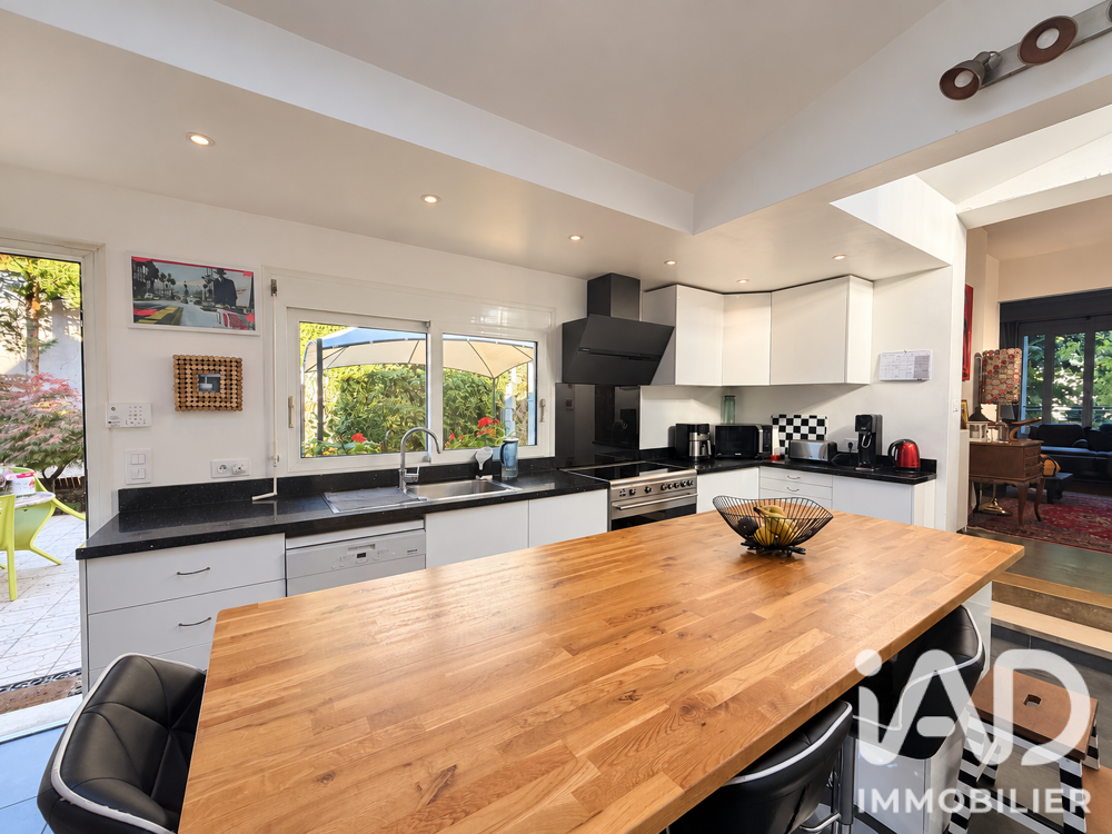 Vente Maison Vente Demeure 9 pièces Brunoy