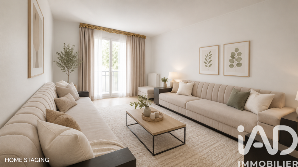 Vente Appartement 4 pièces