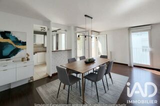  Appartement à vendre 3 pièces 60 m²