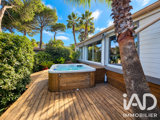 Vente Maison Vente Maison/villa 4 pièces Gassin
