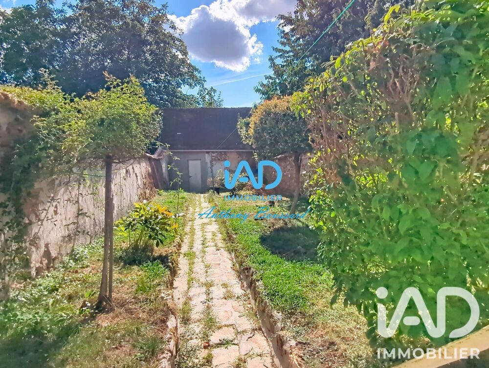Vente Maison Vente Maison de ville 3 pièces Fontenay-trésigny