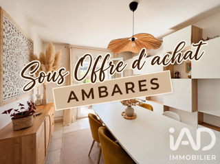  Maison à vendre 4 pièces 112 m²