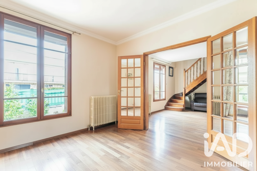 vente Maison - 6 pièce(s) - 88 m² Savigny-sur-Orge (91600)