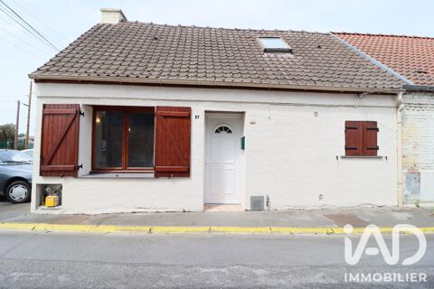   Vente Maison/villa 3 pièces Maison - 3 pièce(s) - 45 m²
