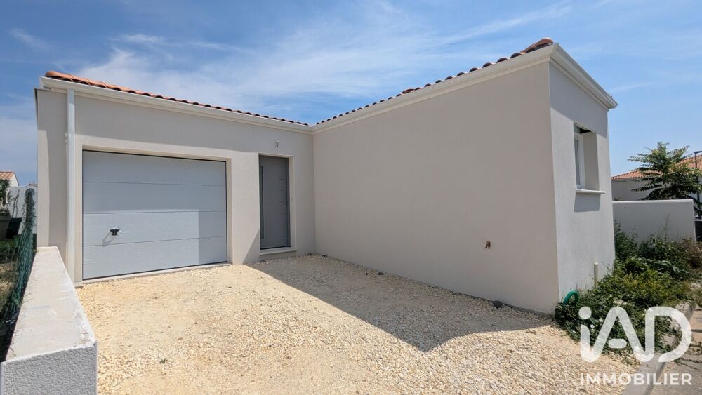 Vente Maison Vente Maison traditionnelle 4 pièces Vaux-sur-mer