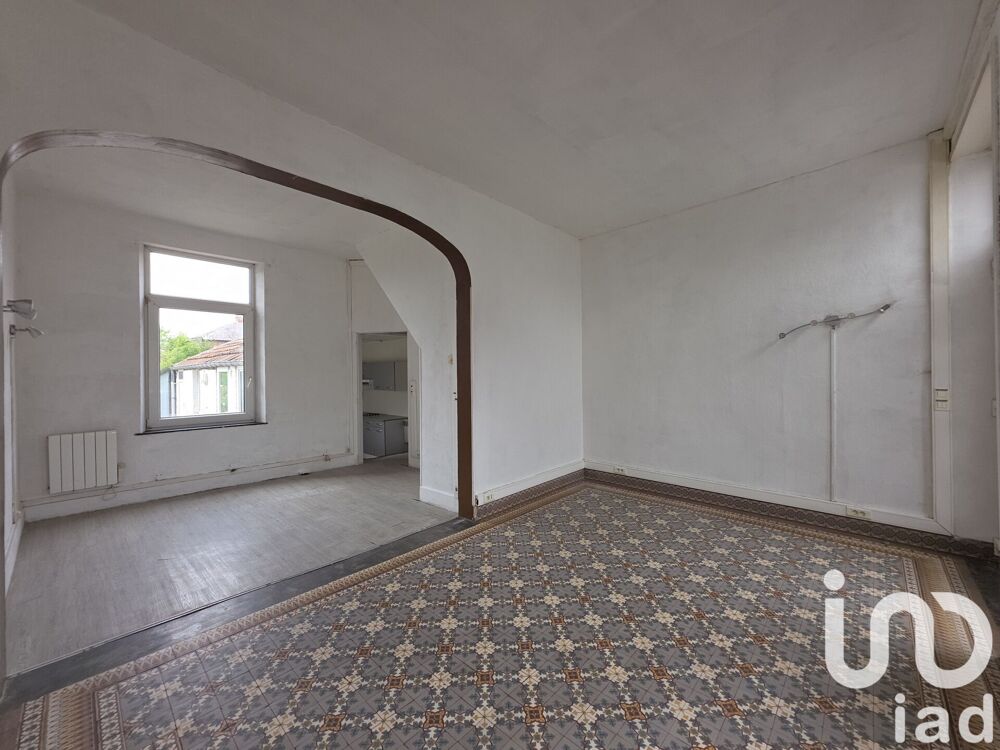 Vente Maison de ville 3 pièces