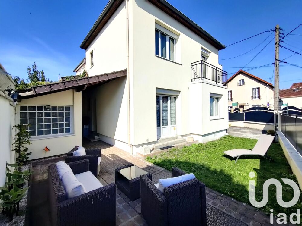 Vente Maison Vente Pavillon 4 pièces Aulnay-sous-bois