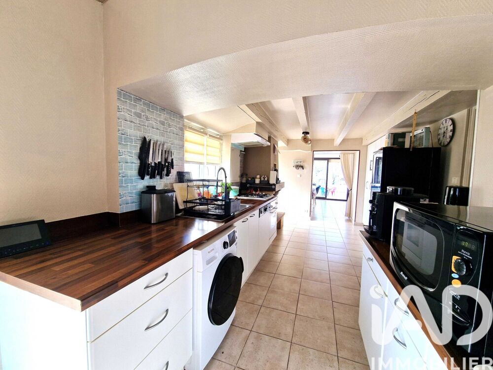 Vente Maison Vente Maison/villa 5 pièces Saint-vincent-sur-jard