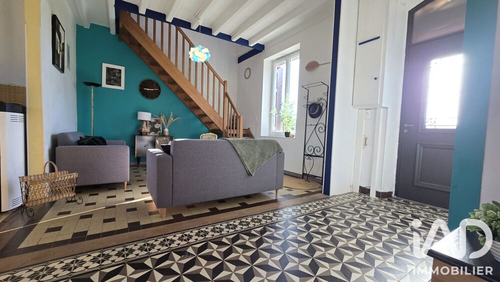 Vente Maison de village 4 pièces