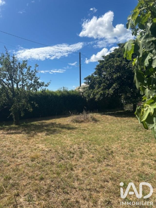  Terrain à vendre 745 m²