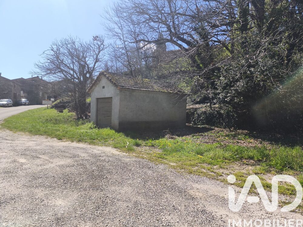Vente Parking/Garage Vente Garage 21 m&sup2; Saint-genest-de-beauzon