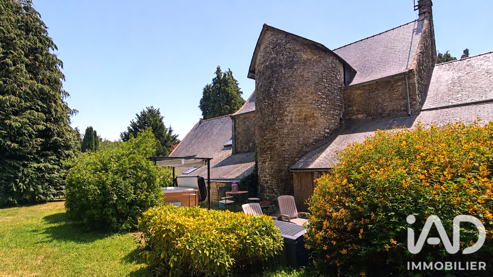 Vente Domaine 12 pièces