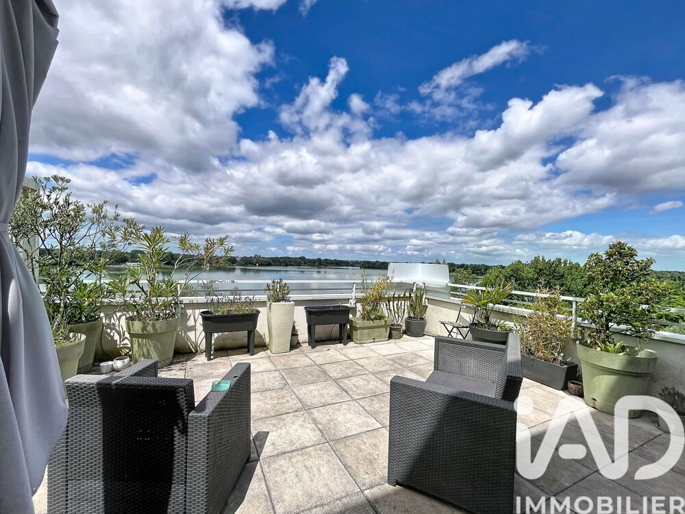 vente Appartement - 5 pièce(s) - 108 m² Bordeaux (33300)