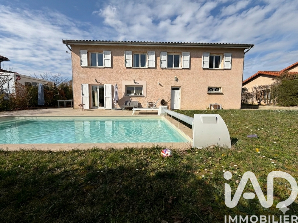 Vente Maison/villa 6 pièces