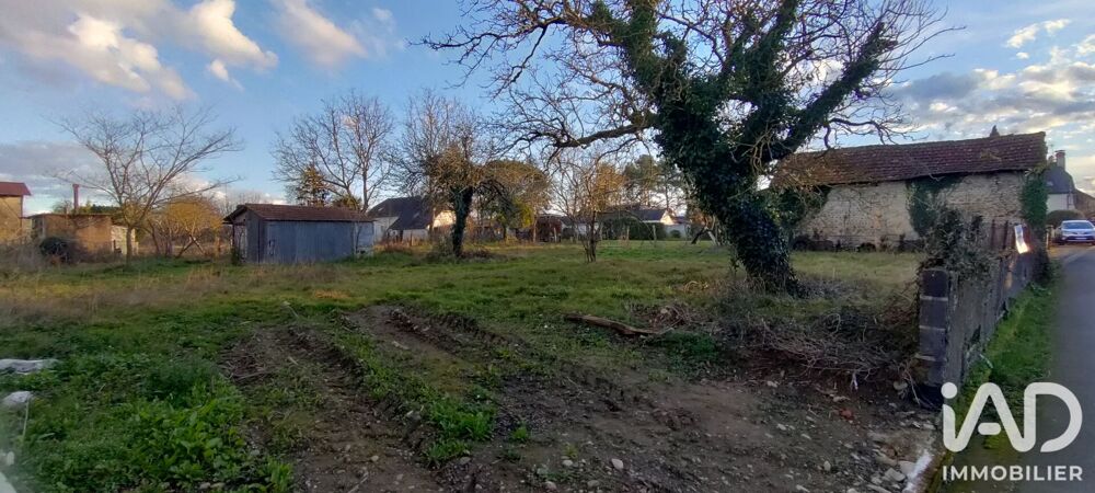 Vente Terrain Vente Terrain 1 598 m&sup2; Azereix