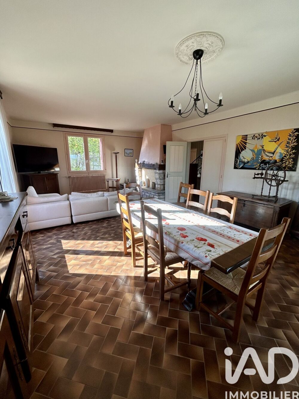 Vente Maison/villa 6 pièces