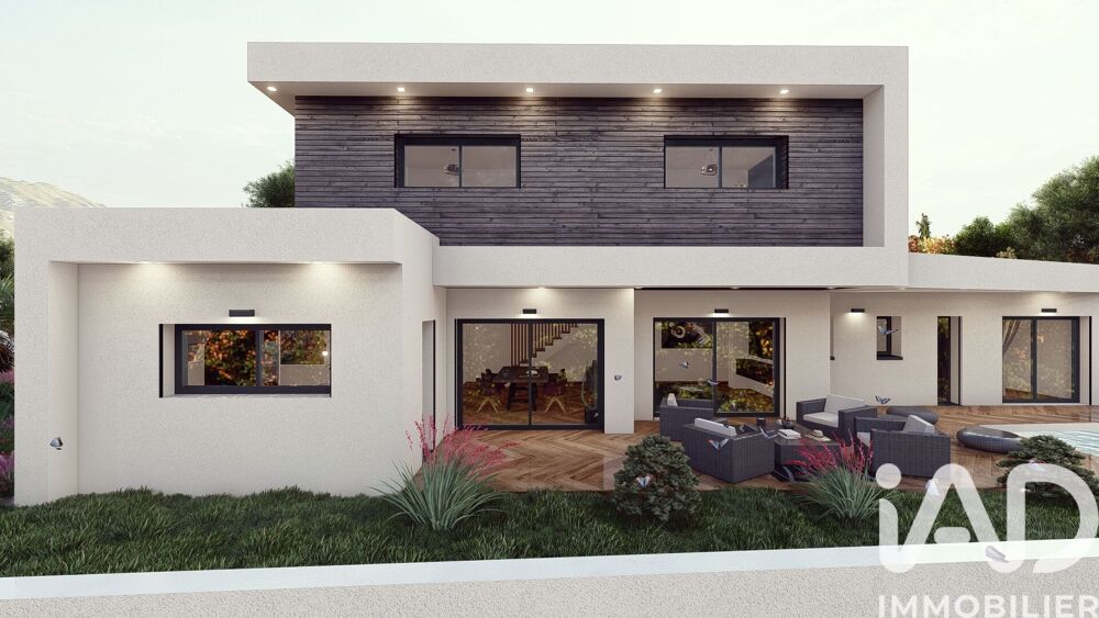 Vente Terrain Vente Terrain à bâtir 1 405 m&sup2; Orléat