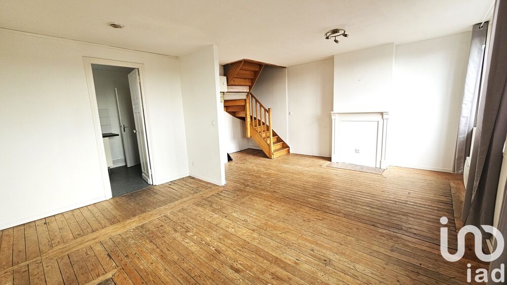 Vente Duplex 2 pièces