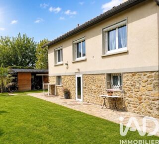  Maison à vendre 6 pièces 135 m²