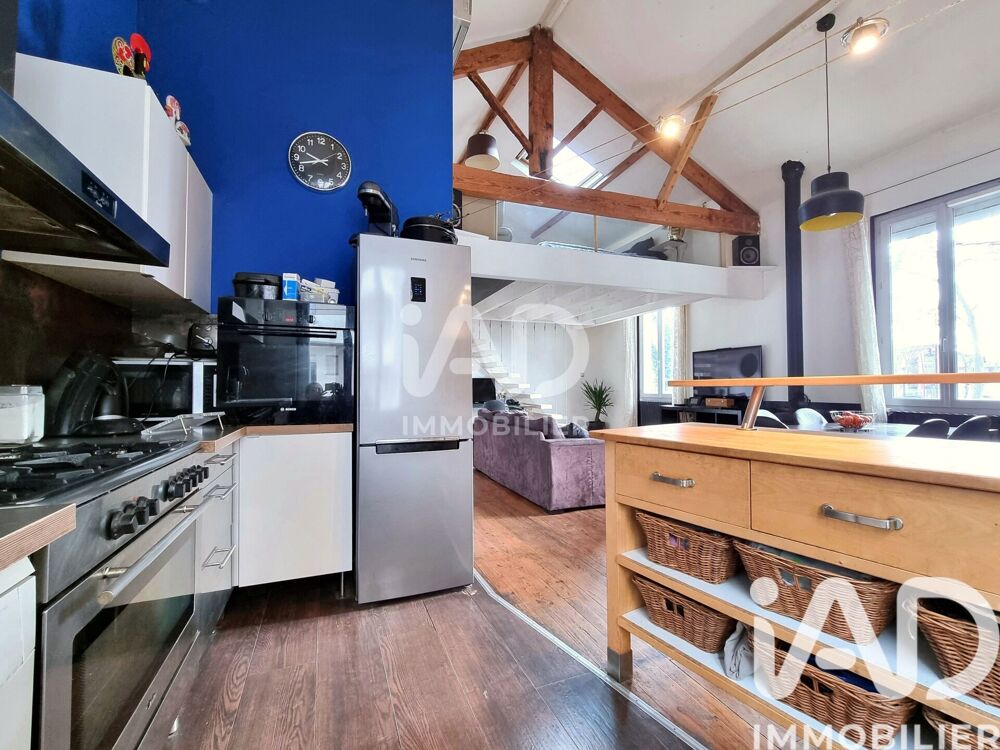 Vente Maison de ville 4 pièces
