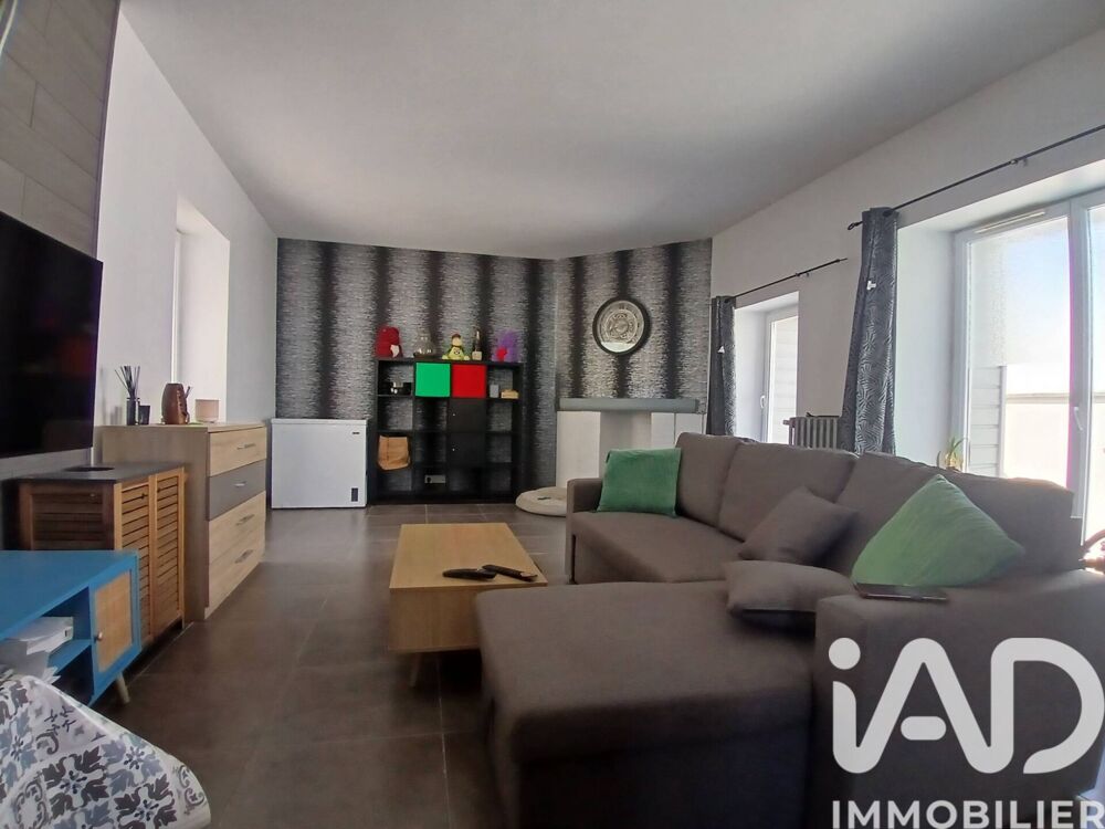 vente Maison - 3 pièce(s) - 68 m² Cholet (49300)