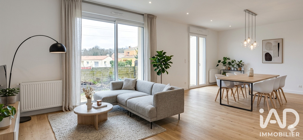 Vente Maison Vente Maison traditionnelle 5 pièces Vertou