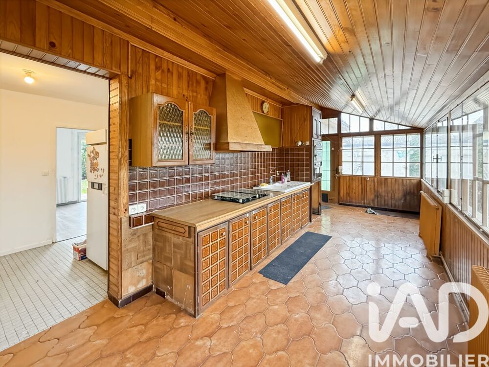 Vente Maison traditionnelle 5 pièces
