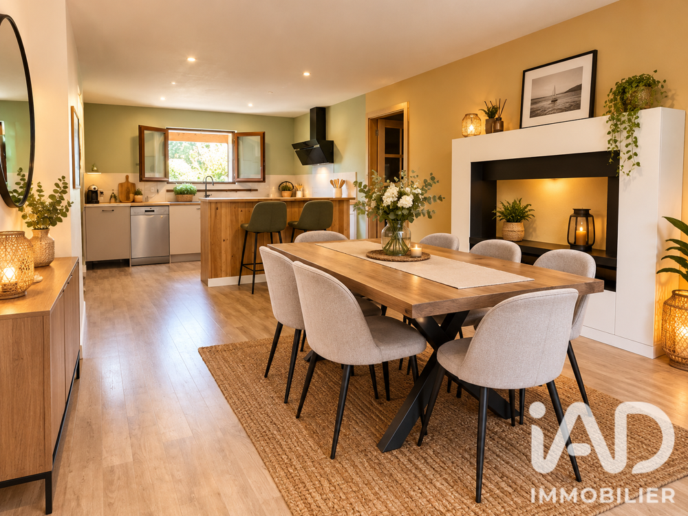 Vente Maison/villa 4 pièces