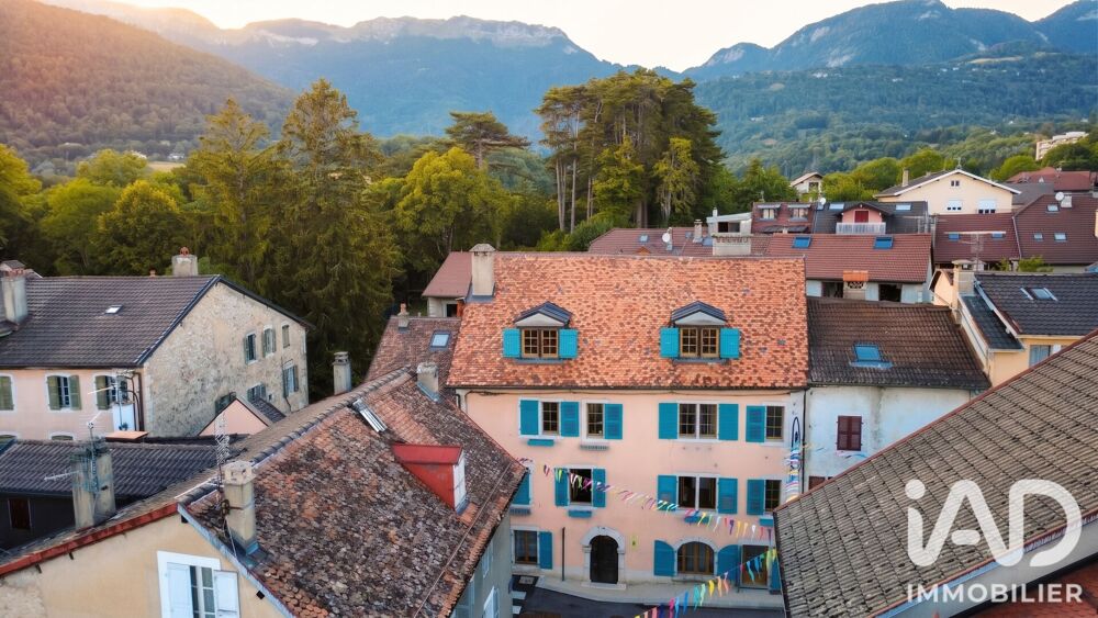 à vendre  Maison Gex (01170)