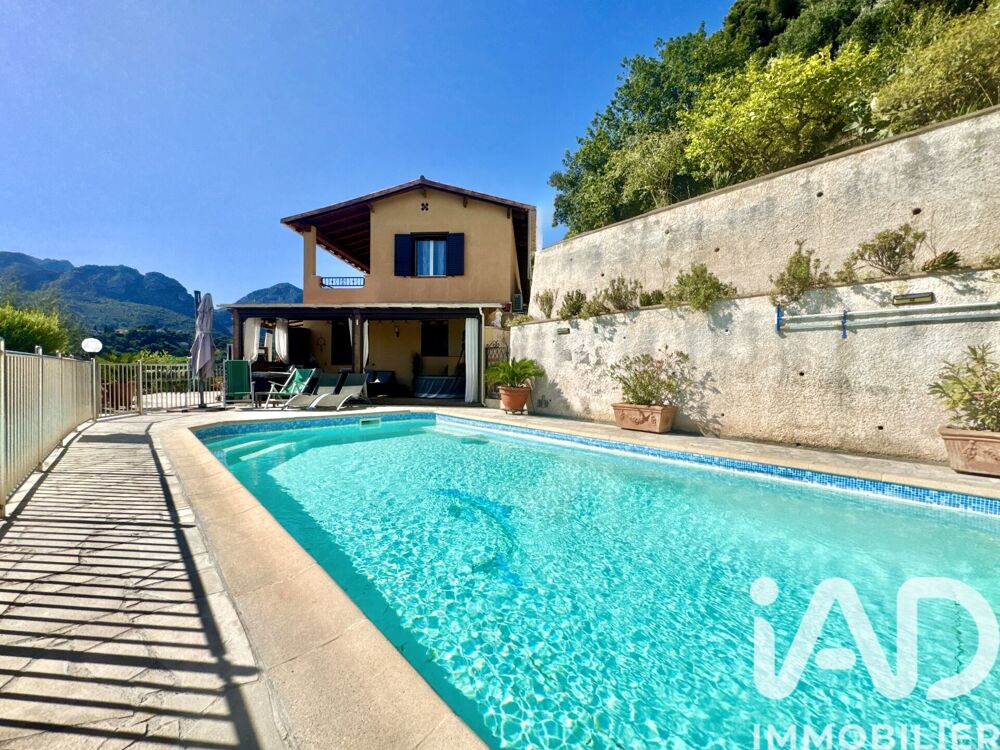 à vendre  Maison Menton (06500)