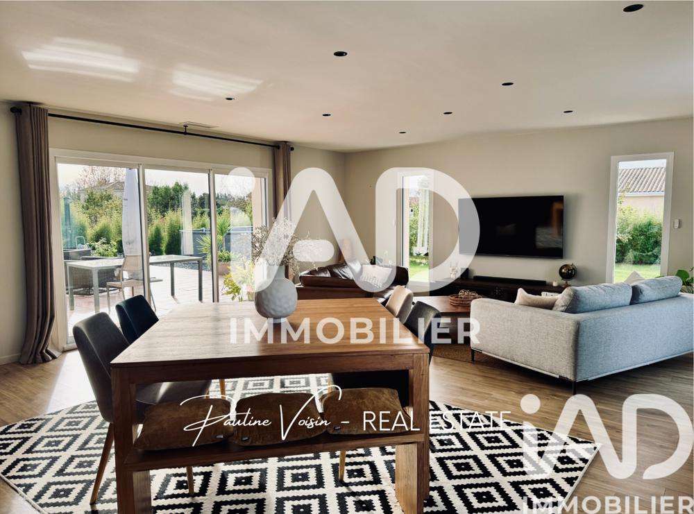 Vente Maison/villa 5 pièces