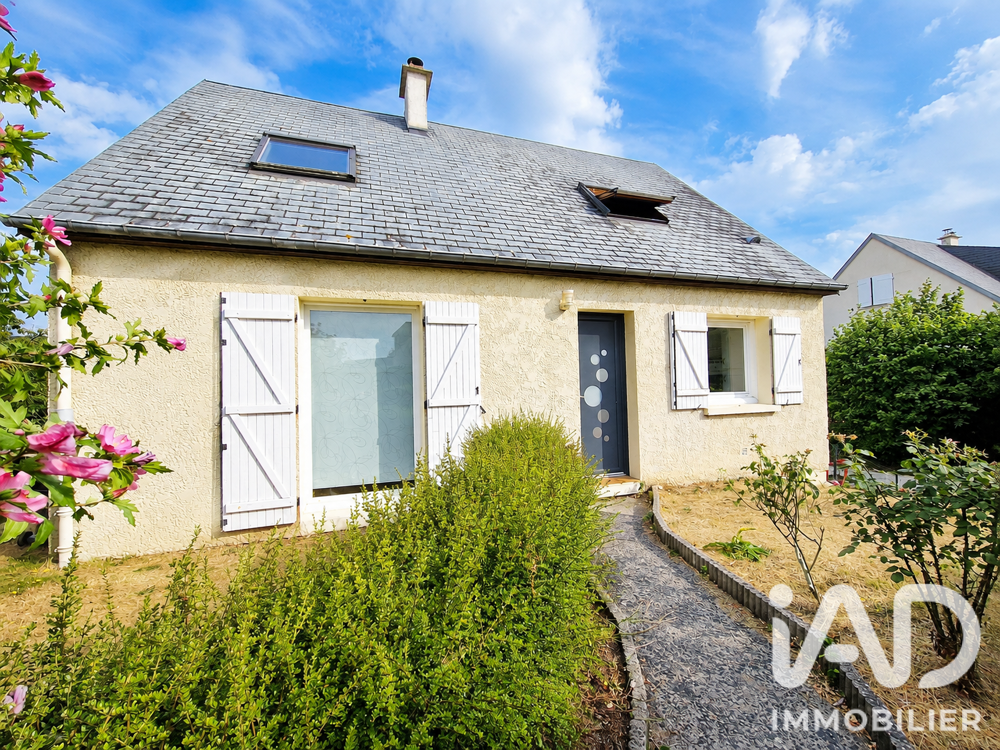 Vente Maison Vente Maison/villa 6 pièces Fontenay-le-pesnel